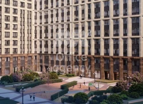 Бизнес-центр "Искра-Парк" (Москва, Ленинградский проспект, 35) – фото Бизнес-центр "Искра-Парк" – фото объекта