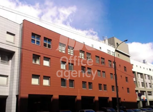 Бизнес-центр "Рочдельская, 30" (Москва, Рочдельская, 30) – фото Бизнес-центр "Рочдельская, 30" – фото объекта