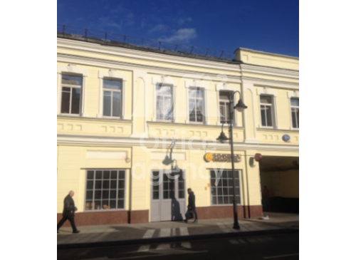 Особняк "Пятницкая, 3/4с2" (Москва, Пятницкая, 3/4с2) – фото Особняк "Пятницкая, 3/4с2" – фото объекта