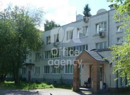 Административное здание "Народного Ополчения, 29к2" – фото объекта