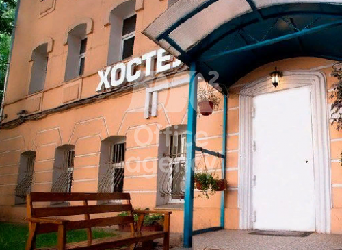 Административное здание "Тетеринский переулок, 14с1" (Москва, Тетеринский переулок, 14с1) – фото Административное здание "Тетеринский переулок, 14с1" – фото объекта