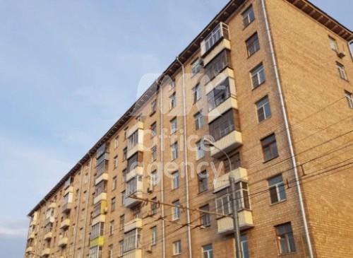 Жилой дом "Нахимовский проспект, 1к1" (Москва, Нахимовский проспект, 1к1) – фото Жилой дом "Нахимовский проспект, 1к1" – фото объекта