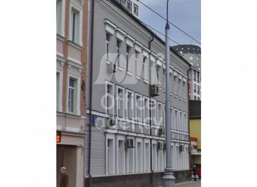 Особняк "Новослободская, 7с7" (Москва, Новослободская, 7с7) – фото Особняк "Новослободская, 7с7" – фото объекта