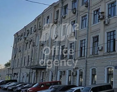 Административное здание "Раушская набережная, 22/21с1" – фото объекта