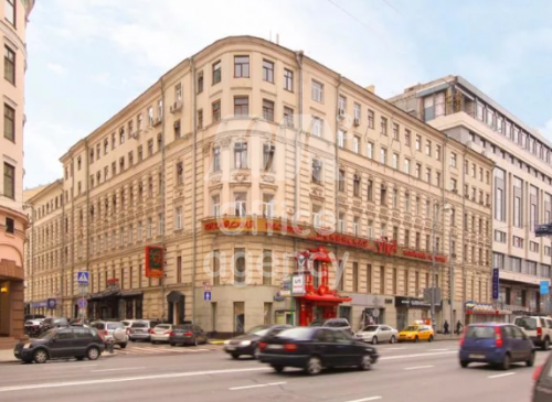 Жилой дом "Тверская, 24" (Москва, Тверская, 24) – фото Жилой дом "Тверская, 24" – фото объекта