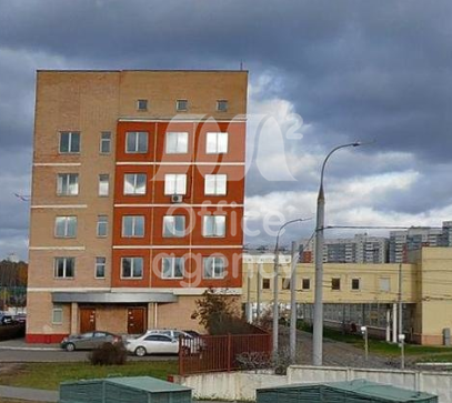Административное здание "Твардовского, 6к5" – фото объекта