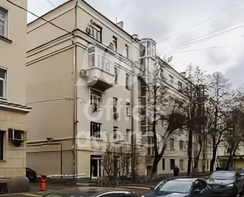 Жилой дом "Татарская, 5с1" – фото объекта