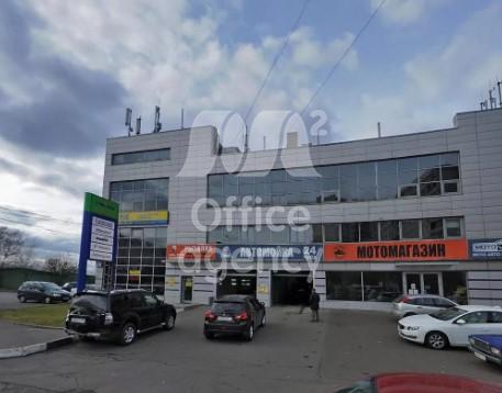 Административное здание "Неманский проезд, 4к2" (Москва, Неманский проезд, 4к2) – фото Административное здание "Неманский проезд, 4к2" – фото объекта