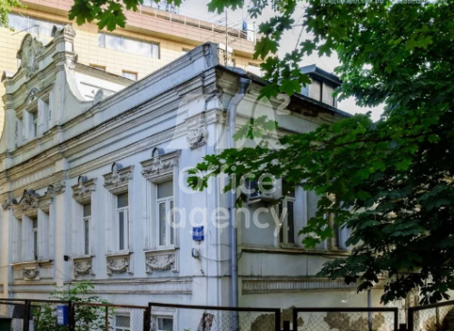 Особняк "Таганская, 5с2" (Москва, Таганская, 5с2) – фото Особняк "Таганская, 5с2" – фото объекта