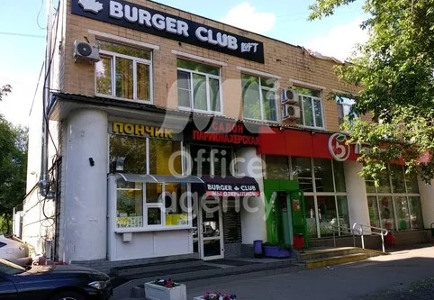 Административное здание "Судостроительная, 23к1" (Москва, Судостроительная, 23к1) – фото Административное здание "Судостроительная, 23к1" – фото объекта