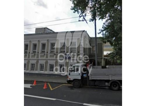 Особняк "Николоямская, 14с1" (Москва, Николоямская, 14с1) – фото Особняк "Николоямская, 14с1" – фото объекта