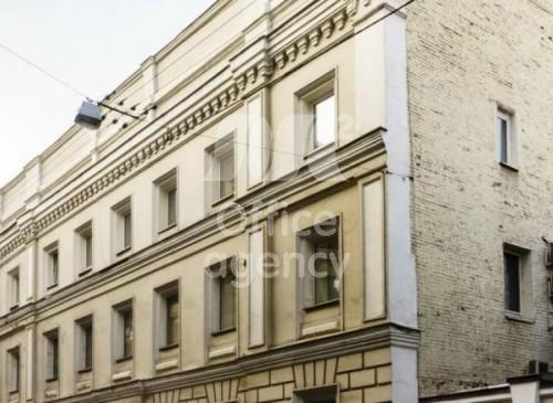 Особняк "Большой Палашевский переулок, 9" (Москва, Большой Палашевский переулок, 9) – фото Особняк "Большой Палашевский переулок, 9" – фото объекта