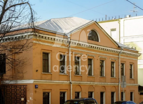 Особняк "Садовническая, 56с1" (Москва, Садовническая, 56с1) – фото Особняк "Садовническая, 56с1" – фото объекта