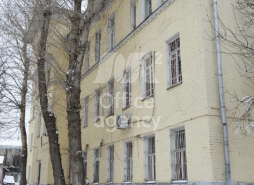 Административное здание "Садовническая, 78с5" (Москва, Садовническая, 78с5) – фото Административное здание "Садовническая, 78с5" – фото объекта