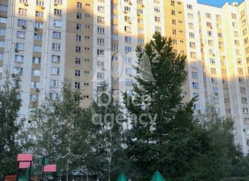 Жилой дом "Перерва, 45к1" (Москва, Перерва, 45к1) – фото Жилой дом "Перерва, 45к1" – фото объекта