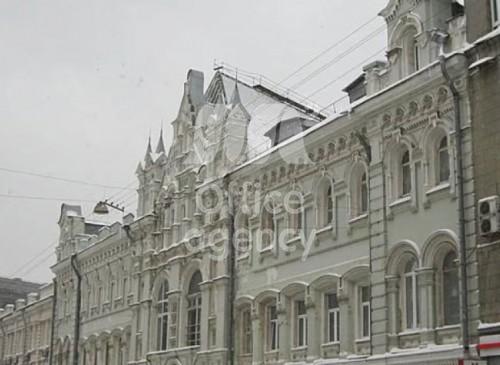 Особняк "Пушечная, 3" (Москва, Пушечная, 3) – фото Особняк "Пушечная, 3" – фото объекта