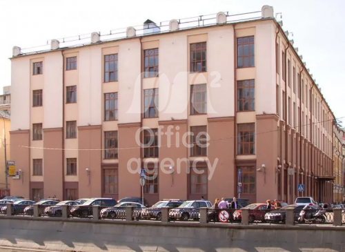 Бизнес-центр "River Place" (Москва, Кожевнический проезд, 1) – фото Бизнес-центр "River Place" – фото объекта