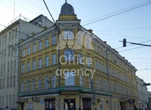 Жилой дом "Рождественский бульвар, 22/23" – фото объекта