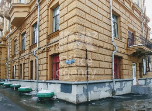 Жилой дом "Сретенка, 27/29с8" (Москва, Сретенка, 27/29с8) – фото Жилой дом "Сретенка, 27/29с8" – фото объекта