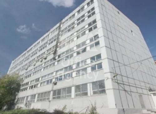 Административное здание "Рязанский проспект, 6к2" – фото объекта