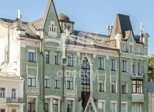 Особняк "Садовая-Каретная, 22с1" (Москва, Садовая-Каретная, 22с1) – фото Особняк "Садовая-Каретная, 22с1" – фото объекта