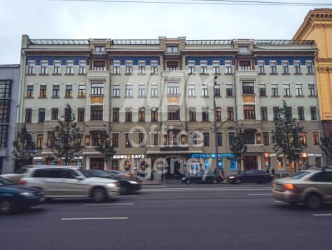 Бизнес-центр "Дом Булгакова" – фото объекта