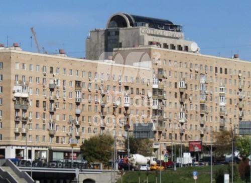 Жилой дом "Смоленская, 10" (Москва, Смоленская, 10) – фото Жилой дом "Смоленская, 10" – фото объекта