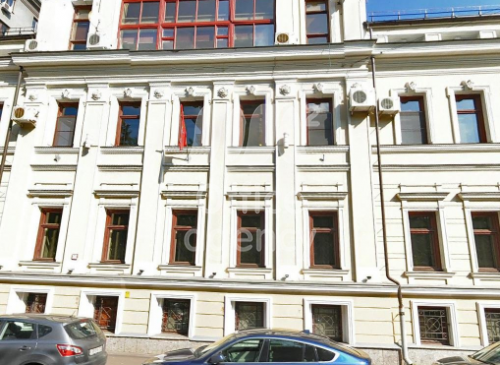 Особняк "Спиридоновка, 20с1" (Москва, Спиридоновка, 20с1) – фото Особняк "Спиридоновка, 20с1" – фото объекта