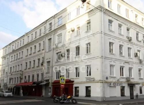 Жилой дом "Тимура Фрунзе, 22" (Москва, Тимура Фрунзе, 22) – фото Жилой дом "Тимура Фрунзе, 22" – фото объекта