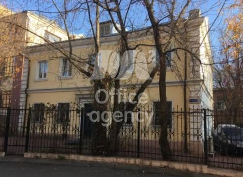 Особняк "Усачёва, 52с2" (Москва, Усачёва, 52с2) – фото Особняк "Усачёва, 52с2" – фото объекта