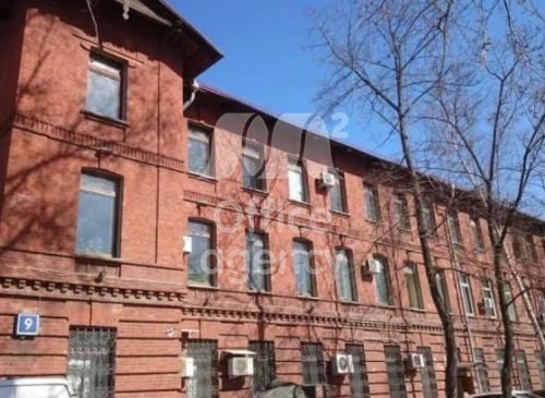 Административное здание "Шоссе Энтузиастов, 9" – фото объекта