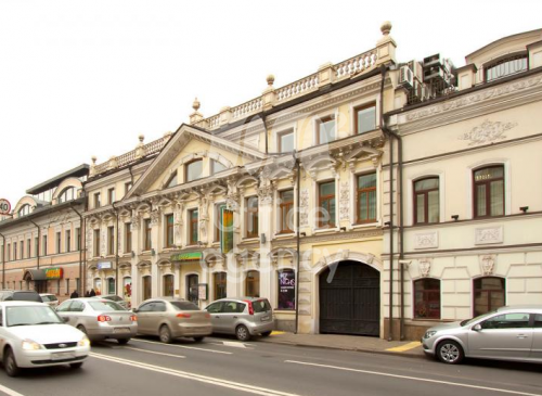 Бизнес-центр "Николоямская плаза" (Москва, Николоямская, 28/60c1) – фото Бизнес-центр "Николоямская плаза" – фото объекта