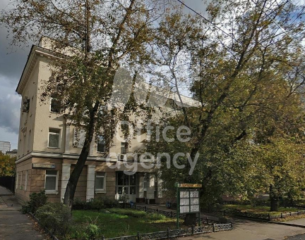 Административное здание "Электрозаводская, 60" – фото объекта