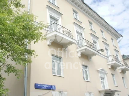 Административное здание "Электродный проезд, 8" (Москва, Электродный проезд, 8) – фото Административное здание "Электродный проезд, 8" – фото объекта