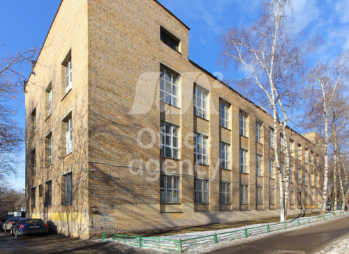 Административное здание "Щёлковский проезд, 9" – фото объекта