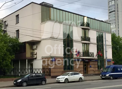 Административное здание "Шмитовский проезд, 18Ас1" (Москва, Шмитовский проезд, 18Ас1) – фото Административное здание "Шмитовский проезд, 18Ас1" – фото объекта