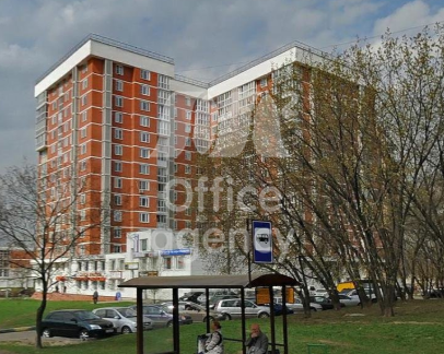 Жилой дом "Шипиловская, 1" (Москва, Шипиловская, 1) – фото Жилой дом "Шипиловская, 1" – фото объекта