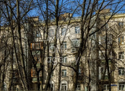 Жилой дом "Токмаков переулок, 16с1" (Москва, Токмаков переулок, 16с1) – фото Жилой дом "Токмаков переулок, 16с1" – фото объекта