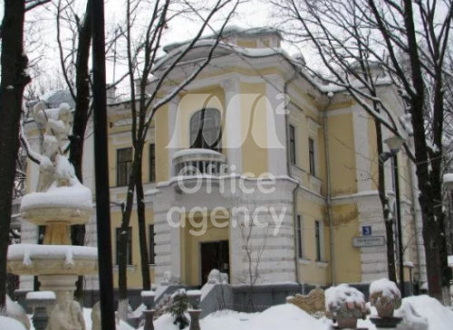 Особняк "Толбухина, 3" (Москва, Толбухина, 3) – фото Особняк "Толбухина, 3" – фото объекта