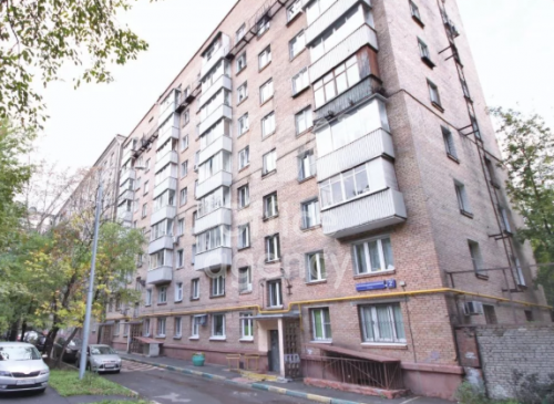 Жилой дом "Шарикоподшипниковская, 2" (Москва, Шарикоподшипниковская, 2) – фото Жилой дом "Шарикоподшипниковская, 2" – фото объекта
