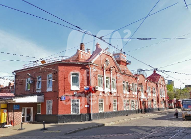 Административное здание "Шаболовка, 9с3" (Москва, Шаболовка, 9с3) – фото Административное здание "Шаболовка, 9с3" – фото объекта