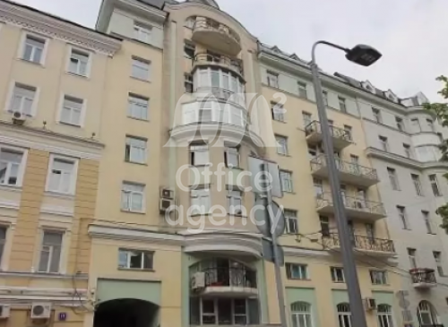 Жилой дом "Трубниковский переулок, 13с1" – фото объекта