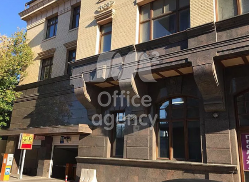 Особняк "Турчанинов переулок, 2А" – фото объекта