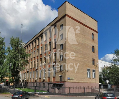 Административное здание "Тушинская, 11к4" (Москва, Тушинская, 11к4) – фото Административное здание "Тушинская, 11к4" – фото объекта