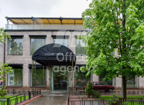 Особняк "Угловой переулок, 25" (Москва, Угловой переулок, 25) – фото Особняк "Угловой переулок, 25" – фото объекта