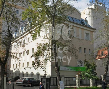 Особняк "Усачёва, 33с3" – фото объекта