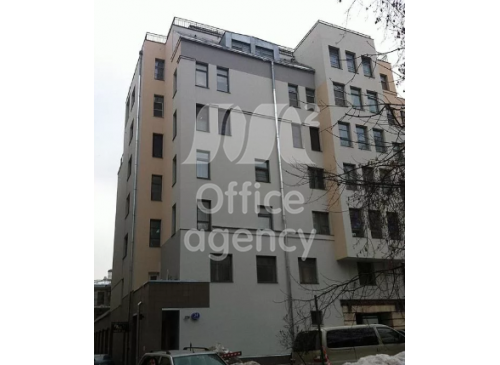 Жилой дом "Цветной бульвар, 24к2" (Москва, Цветной бульвар, 24к2) – фото Жилой дом "Цветной бульвар, 24к2" – фото объекта