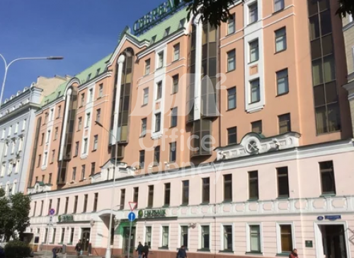 Административное здание "Никитский бульвар, 10" – фото объекта
