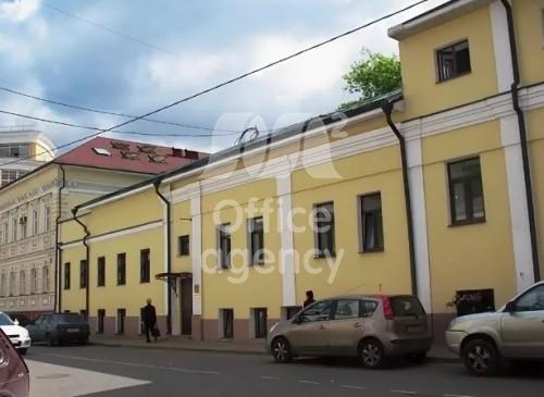 Особняк "Большой Дровяной переулок, 12с3" – фото объекта