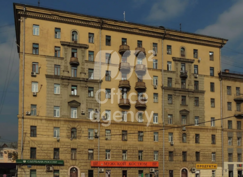 Жилой дом "Кожевническая, 1Бс1" (Москва, Кожевническая, 1Бс1) – фото Жилой дом "Кожевническая, 1Бс1" – фото объекта